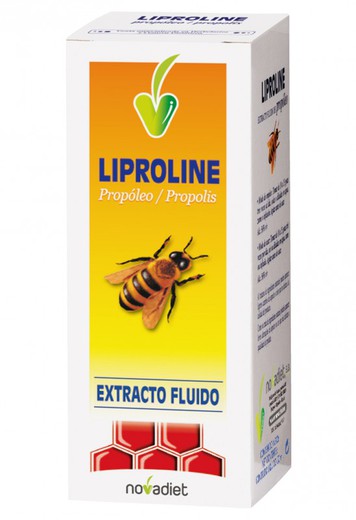 Liproline Extr Fluido 30 Ml