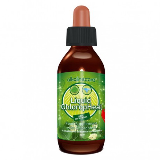 Liquid Chloropheal 120 Ml Clorofil·la