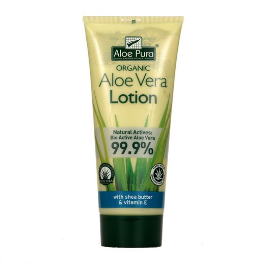 Locion Corporal Aloe Vera 200 Ml