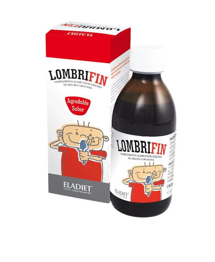 Lombrifin Xarop 250 Ml