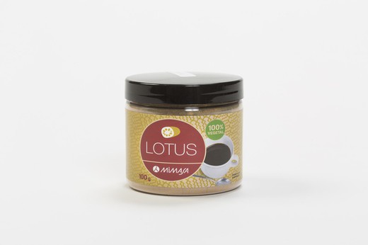Lotus 100 Gr ( Raiz De Loto En Polvo )