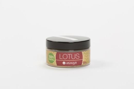 Lotus 50 Gr ( Raiz De Loto En Polvo)