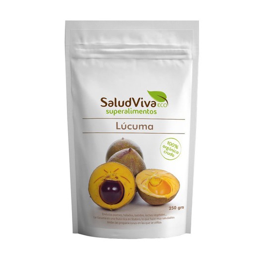 Lucuma en polvo 250 grs. eco