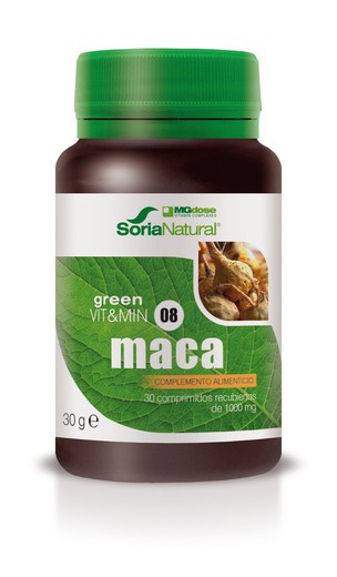 Maca  1000 Mg  30  Comp