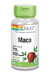 Maca 525 Mg 100 cápsulas