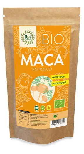 Maca En Pols Bio 250 G