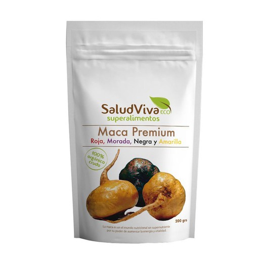 Maca Premiun 200 Gr. Eco