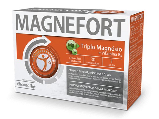 Magnefort 30 Comp