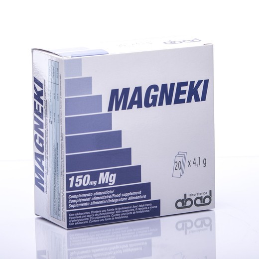 Magneki 20 Sobres X 4,1 Gr