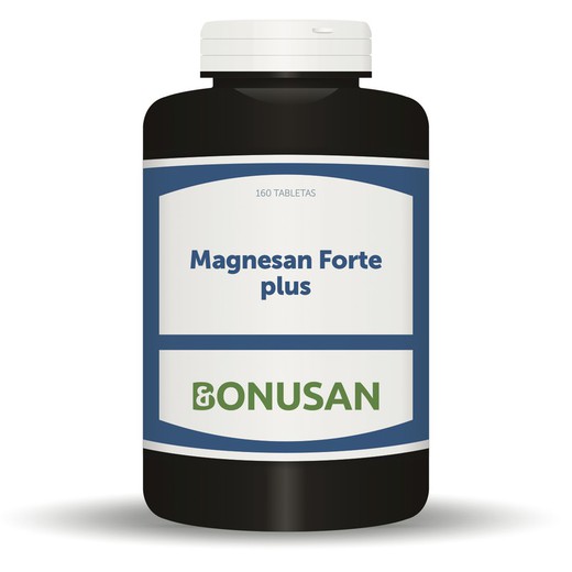 Magnesan Forte Plus 160 Tabletes 160 Tab