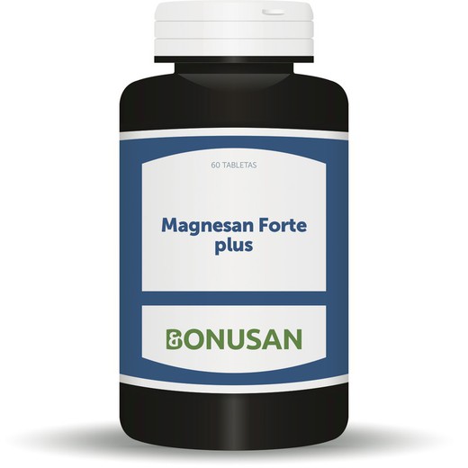 Magnesan Forte Plus 60 Rajoles