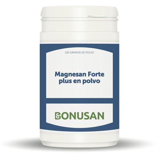 Magnesan Forte Plus Polvo 120 Gramos