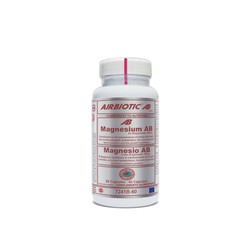 Magnesio Ab 150 Mg Bisglicinato 60