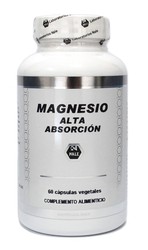 Magnesio Alta Absorcion 60 Cap