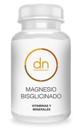 Magnesio Bisglicinado 60 cápsulas