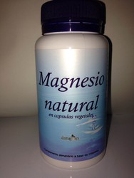 Magnesi Natural 60vcap