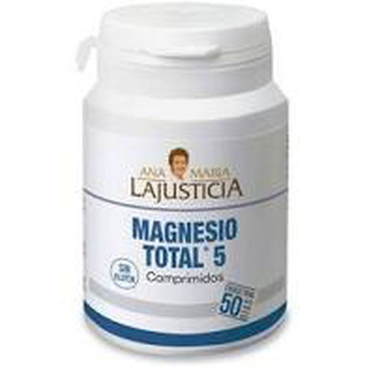 Magnesi Total 5 Sals 100 Comp