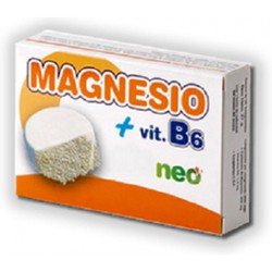 Magnesi-Vit B6 Neoflash 30 Comp