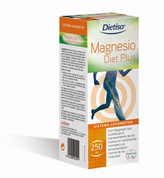 Magnesiodiet Plus 250 Ml