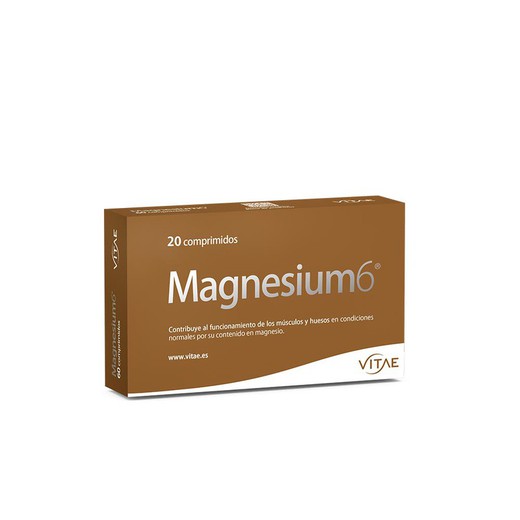 Magnesium6 20 Comp