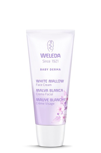 Malva Blanca - Crema Facial 50 Ml