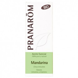 Mandarina cascara 10 ml bio