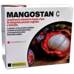 Mangostan C 20 Vials