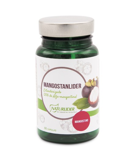 Mangostanlider mangostino 60 vcaps