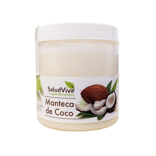 Manteca De Coco 225 Gr.