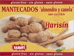 Mantegats Sense Gluten 200 Gr