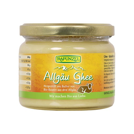 Mantega Allau Ghee Rapunzel 250 G