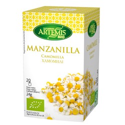 Manzanilla Eco 20 Filtros