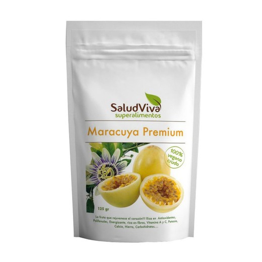 Maracuya 125 grs.