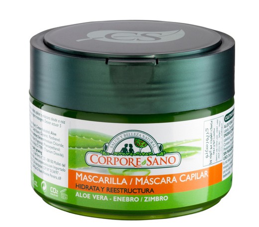 Mascarilla Capilar 250 Ml