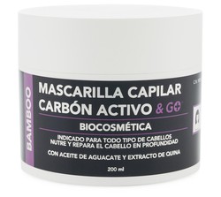 Mascareta Capil·lar Carbon Actiu 200 Ml