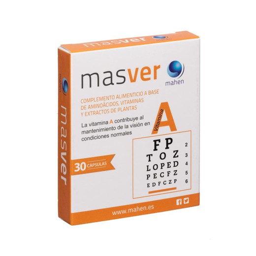 Masver 30 Caps