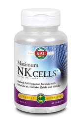 Maximum Nk Cells 60 Caps