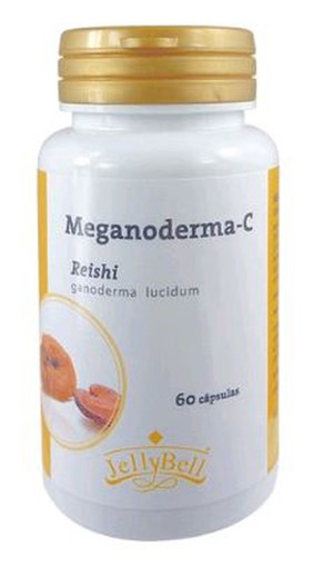 Meganoderma-C 60 Caps