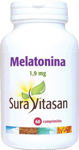 Melatonina 1,9 Mg