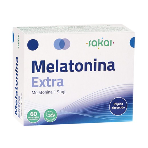 Melatonina Extra 60 Ml