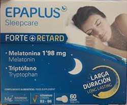 Melatonina Forte Retard 1,98 Mg 60 Comp (Sleep Car