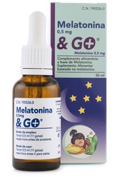 Melatonina Gotes & Go 30 Ml