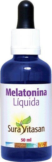 Melatonina L–Quida 50 Ml.