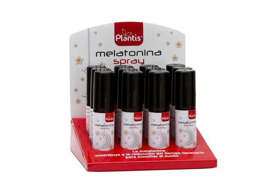 Melatonina Plantis Spray 20 Ml