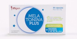 Melatonina Plus 30 Caps