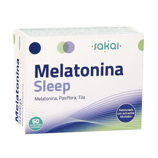 Melatonina Sleep 60 Comp