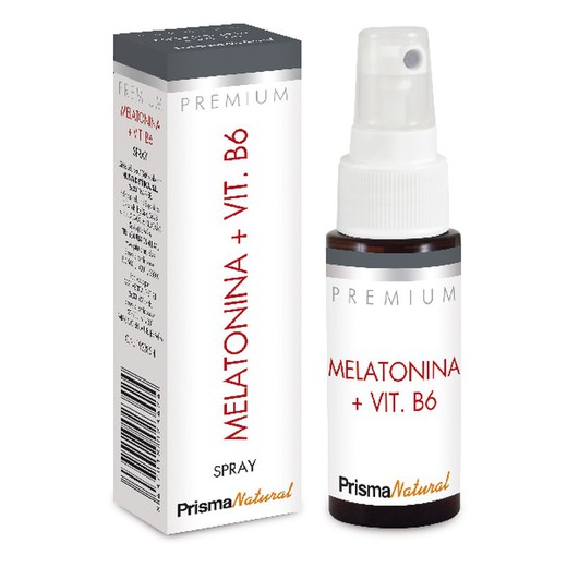 Melatonina + Vit. B6 50ml Prisma Natural Premium