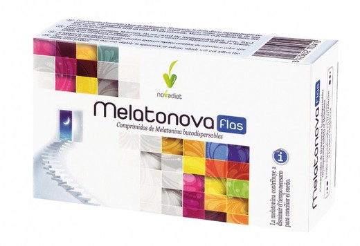 Melatonova Flas 1,95 Mg X 30 Comps