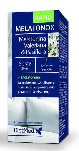 Melatonox Spray 30 Ml