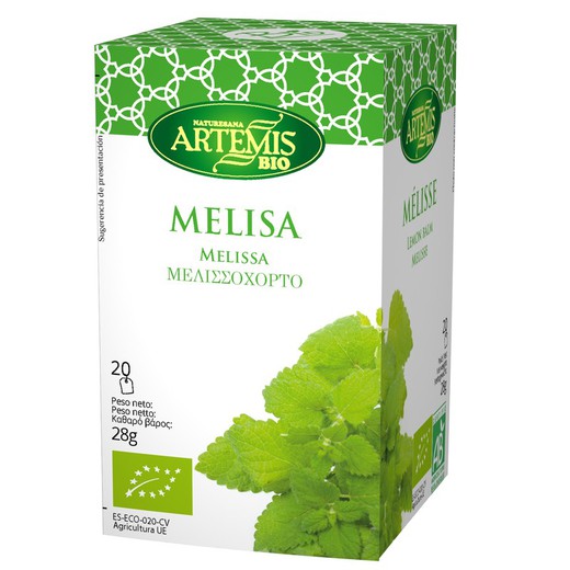 Melisa Eco 28 Gr Eco 20 Filtros